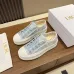 Dior Women's Oblique Embroidered Mesh Sneakers #B66067