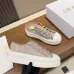 Dior Women's Oblique Embroidered Mesh Sneakers #B66068