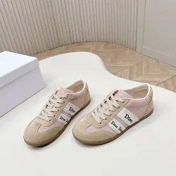 Dior Women's Suede Casual Training Shoes #B66069