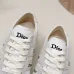 Dior Women's Suede Casual Training Shoes #B66070