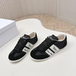 Dior Women's Suede Casual Training Shoes #B66071