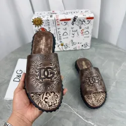 Dolce & Gabbana Shoes for D&G Slippers #9999933122
