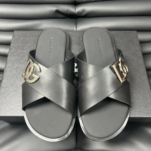 Dolce & Gabbana Shoes for D&G Slippers #B46054