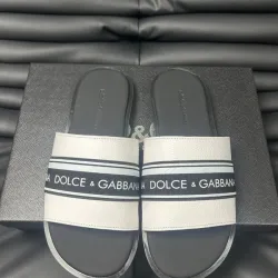 Dolce & Gabbana Shoes for D&G Slippers #B46061