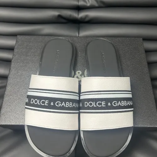 Dolce & Gabbana Shoes for D&G Slippers #B46061
