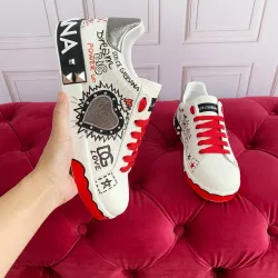 Dolce & Gabbana Shoes for Men's D&G Sneakers #A67823