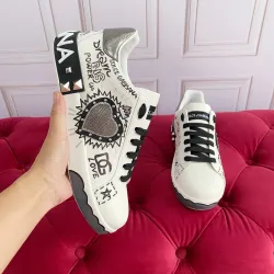 Dolce & Gabbana Shoes for Men's D&G Sneakers #A67824