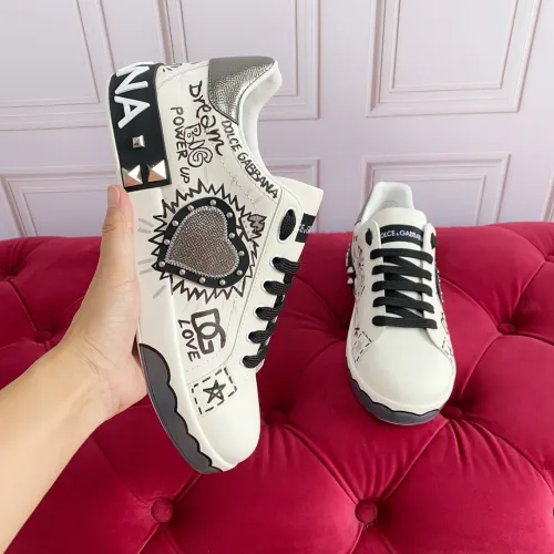 Dolce & Gabbana Shoes for Men's D&G Sneakers #A67824