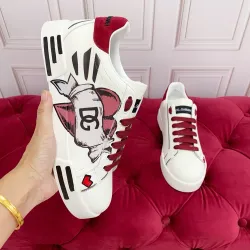 Dolce & Gabbana Shoes for Men's D&G Sneakers #A67827