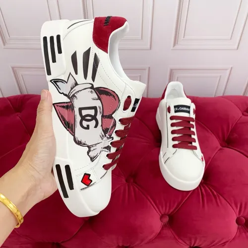 Dolce & Gabbana Shoes for Men's D&G Sneakers #A67827