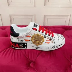 Dolce & Gabbana Shoes for Men's D&G Sneakers #B46028