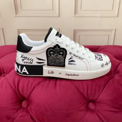 Dolce & Gabbana Shoes for Men's D&G Sneakers #B46035