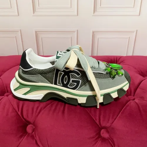 Dolce & Gabbana Shoes for Men's D&G Sneakers #B66250