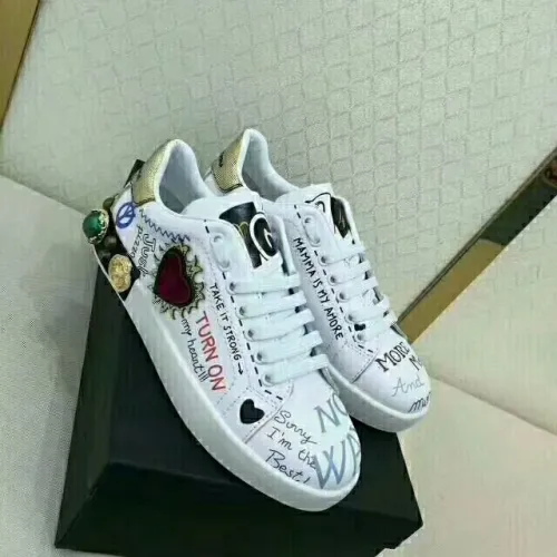Dolce & Gabbana Shoes for Men's and women D&G Sneakers #99915466