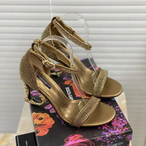Dolce & Gabbana Shoes for Women's D&G Sandals #99911788