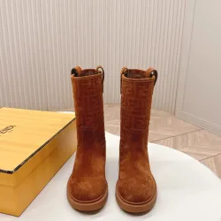 Fendi shoes for Fendi Boot for women #B56078