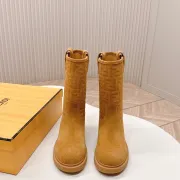 Fendi shoes for Fendi Boot for women #B56080