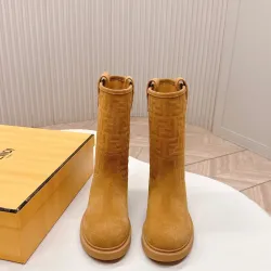 Fendi shoes for Fendi Boot for women #B56080