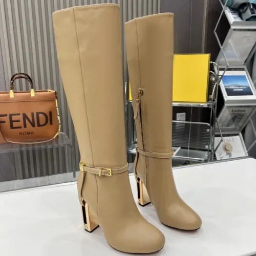 Fendi shoes for Fendi Boot for women #B56677