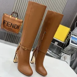 Fendi shoes for Fendi Boot for women #B56680