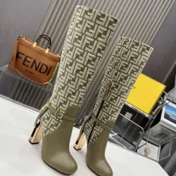 Fendi shoes for Fendi Boot for women #B56682