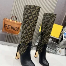 Fendi shoes for Fendi Boot for women #B56685