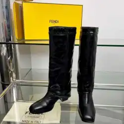 Fendi shoes for Fendi Boot for women #B56686