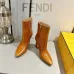 Fendi shoes for Fendi Boot for women #B59334
