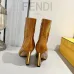 Fendi shoes for Fendi Boot for women #B59334