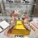 Fendi Women's Colibri 55MM/85MM Embellished Leather Slingback Pumps #B48874