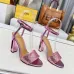 Fendi shoes for Fendi High-heeled shoes for women #B49460