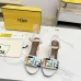 Fendi shoes for Fendi High-heeled shoes for women #B49461