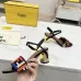 Fendi shoes for Fendi High-heeled shoes for women #B49461
