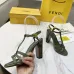 Fendi shoes for Fendi High-heeled shoes for women #B49462