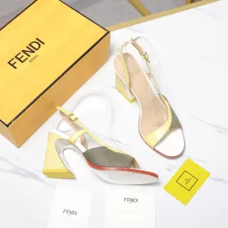 Fendi shoes for Fendi High-heeled shoes for women #B61160 Fendi shoes for Fendi High-heeled shoes for women #B61160