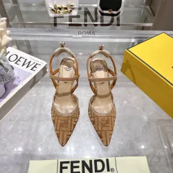 Fendi shoes for Fendi High-heeled shoes for women #B61792 Fendi shoes for Fendi High-heeled shoes for women #B61792