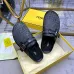 Fendi shoes for Fendi Slippers for men #B50669