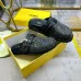 Fendi shoes for Fendi Slippers for men #B50669