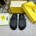 Fendi shoes for Fendi Slippers for men #B50669