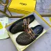 Fendi shoes for Fendi Slippers for men #B50670