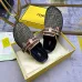 Fendi shoes for Fendi Slippers for men #B50670