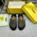 Fendi shoes for Fendi Slippers for men #B50670