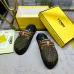Fendi shoes for Fendi Slippers for men #B50670