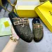 Fendi shoes for Fendi Slippers for men #B50670