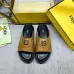 Fendi shoes for Fendi Slippers for men #B50671