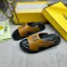 Fendi shoes for Fendi Slippers for men #B50671
