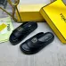 Fendi shoes for Fendi Slippers for men #B50672