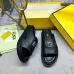 Fendi shoes for Fendi Slippers for men #B50672