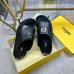Fendi shoes for Fendi Slippers for men #B50672