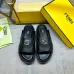 Fendi shoes for Fendi Slippers for men #B50672